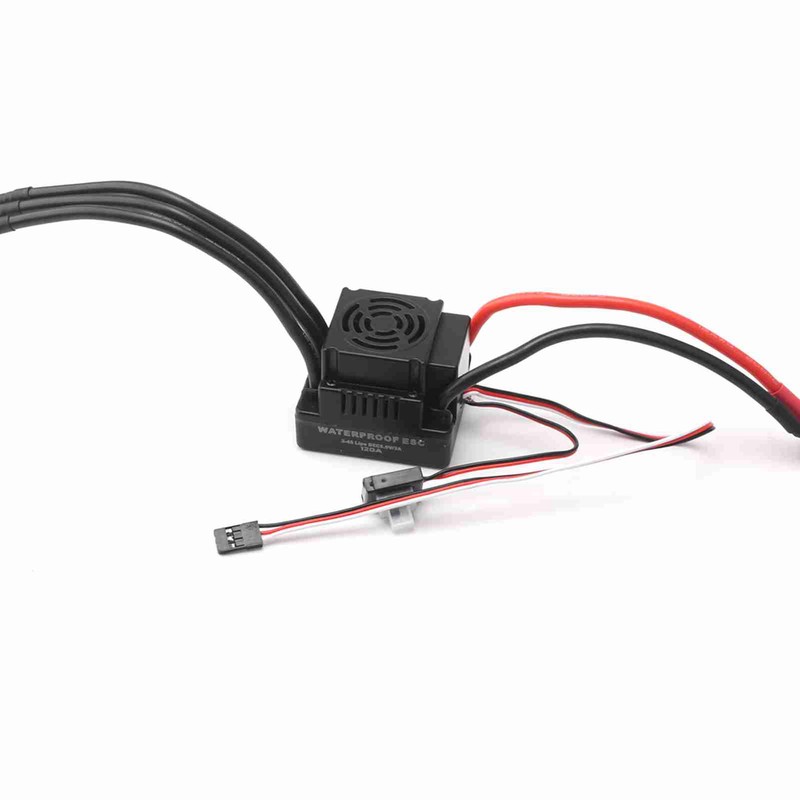 120A Brushless ESC High Power 5.8V 3A SBEC Electronic Speed