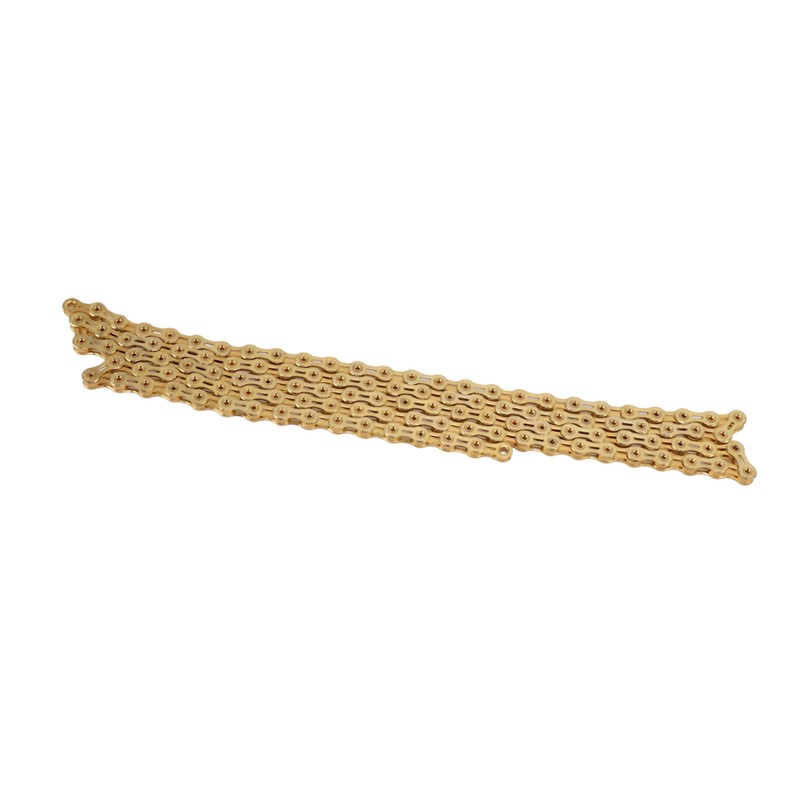 116 Link Bike Speed Chain 9 Speed Hollow Alloy Steel