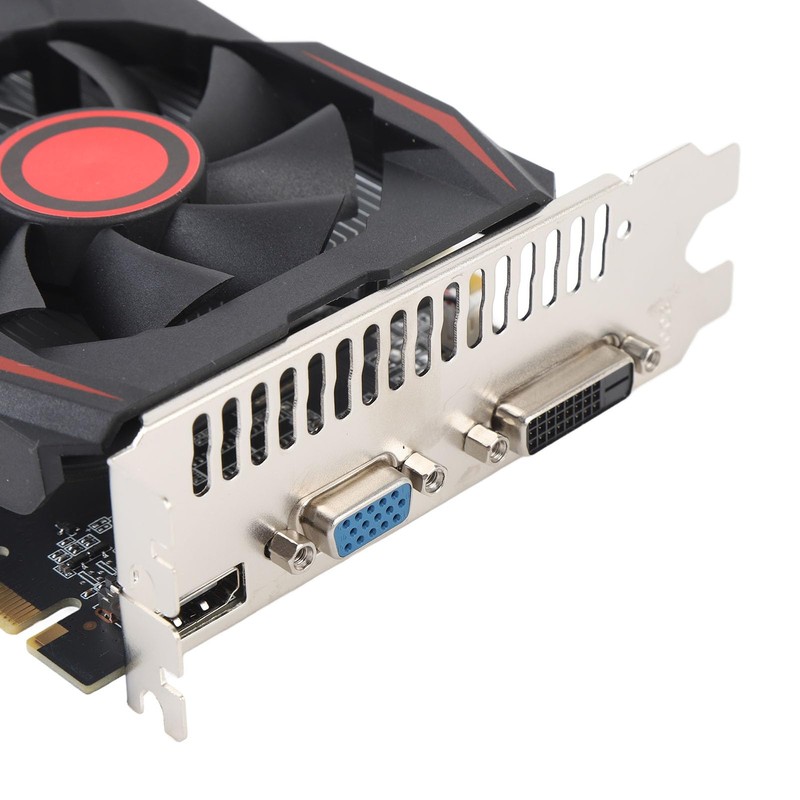 Jectse GTX550TI 6GB Graphics Card Gaming Video Card, GDDR5 PCIE
