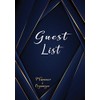 Guest List Planner: Wedding Guest List Tracker | Special Occasions