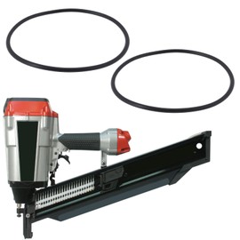 Briny River Set of O-Ring Seal NR83A NR83A2 Compatible with Hitachi Pneumatic Frame Nailer 9021NS