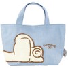 Yasuda Tsusho Dararin Sagara Embroidered Tote Bag, Cinnamoroll, Sanrio Characters