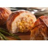 Burgers' Smokehouse Gourmet Stuffed and Bacon Wrapped Chicken Breast Filets