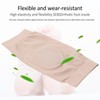 1Pair Both Sides Protective Pads Silicone Ankle Heel Foot Protection