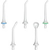 Liebssen Y201 Water Dental Flosser Replacement Tips