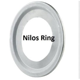 6012 JKS - NILOS RINGS - SKF - UPC: 7316578052062 - FACTORY NEW!