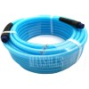 CAL 1/4" X 50' Air Hose 50 FT FLEXIBLE BRAID