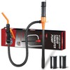 Portable Power Battery Pump, Hand Fuel Transfer Pump, 2.4 GPM