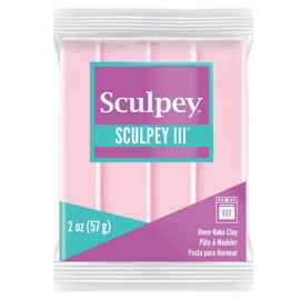 1 x Sculpey Polymer Oven Bake Craft Modelling Clay 57g Ballerina