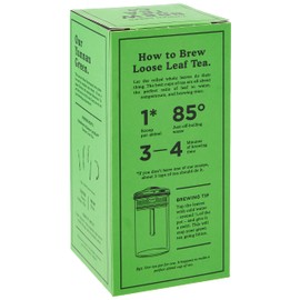 Brew Tea Co - Yunnan Green - Grassy & Hoppy - 113g Loose Leaf Tea