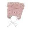 Sterntaler Baby Girls' Beanie Hat, pink