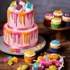 FunCakes Deco Melts Blue, AZO Free, 250 g