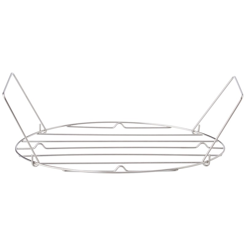 Beka Cookware Roasty Cook Stainless Steel Rack, Multi-Colour, 31.5 x