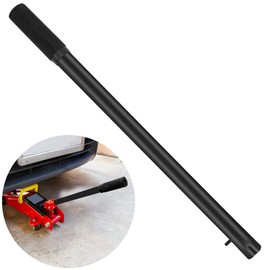 Horizontal Hydraulic Jack Handle Replacement, AngleKai Hydraulic Floor Jack Handle Replacement for Car Accessories (Black)
