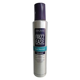 John Frieda Frizz-Ease Take Charge Curl Boosting Mousse, 7.2 oz, 2 pk