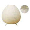 Rice Paper Lantern Lamp Soft Warm Light Home Decoration Modern