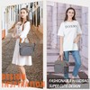 TuErCao Lunch Bag Women Insulated Lunch Box for Work Leakproof