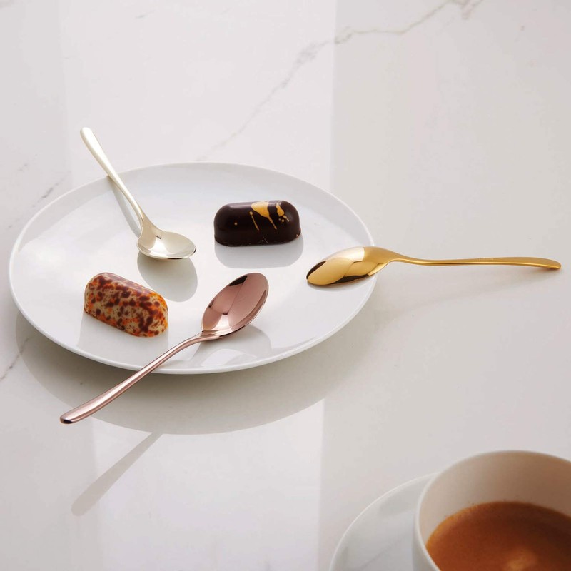 Rosenthal Sambonet - Taste - Espresso Spoon/Mocha Spoon - Multicoloured