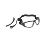 Champion Convertible Ballistic Shooting Glasses (Black/Clear) #55658 #PAL8