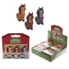 Kids Pony Design Eraser Set