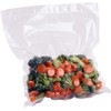 Bartscher Vacuum Sealer Bag Ribbed on One Side Embossed 1.2