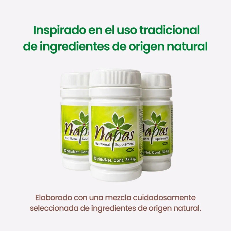 Napas Supplement Nutritional