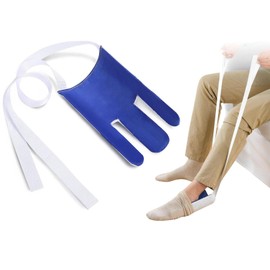 SockAid, Easy to Put on Socks, Slide Type, Assistant, Raxaid, Waist Friendly Design, Nursing Supplies, Elderly People, Rheumatics, Seniors, Pregnant Women, Myopsy, Injuries, Disabilities, Disabilities