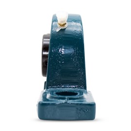 1 PCS - UCP 205 / NP25 25mm bore, Mounted Block Cast Housing Self-aligning Pillow Bearing
