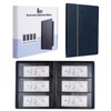 Fippy Pack of 60 Banknotes Album Money Album Leather Paper