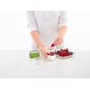 Lekue Jar to Go 2 Piece Travel Jar/Container 14 oz,