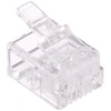 ミヨシ MCO モジュラープラグ 6極2芯 10個入 DA-602P
