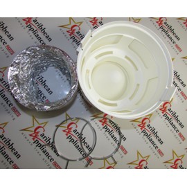 Indoor Dryer Lint Trap Kit , 5-Ft. Long