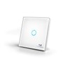 MCO Home TPS411 MH-S411W Glass Wall Switch with Relay and