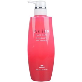 Milbon Augura FM Filmerou Hair Treatment, 17.6 oz (500 g), Birthday Gift