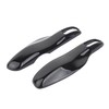 TOMALL Black Style Key Cover for Cayenne Panamera Macan 911
