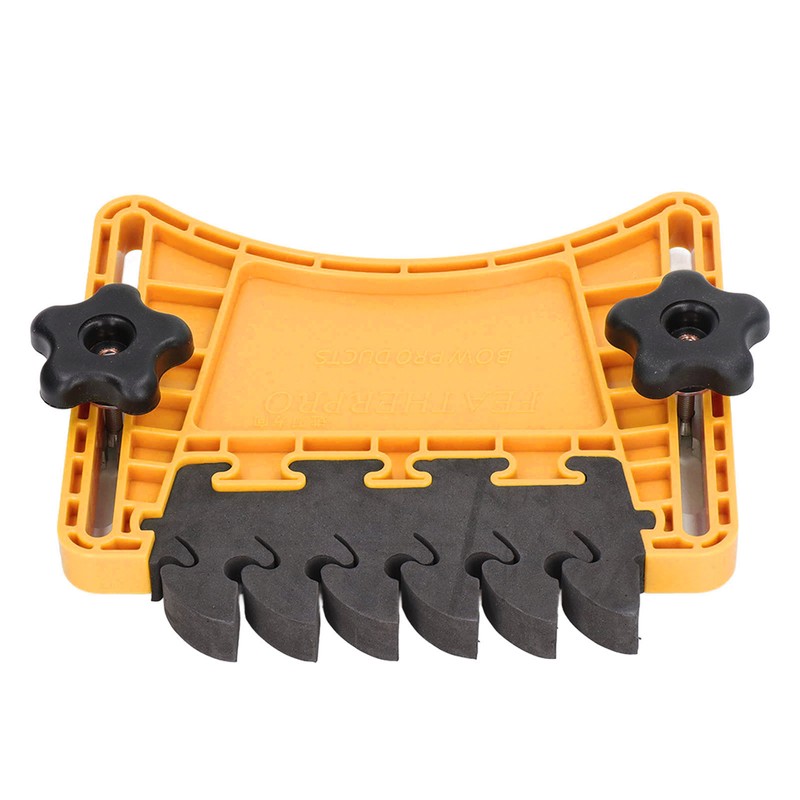 Featherboard Safety Table Saw Push Block Woodworking Fence for Router