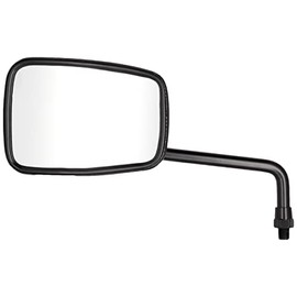 キジマ(Kijima) バイクパーツ ミラー イモラタイプ 10mmボルト ブラック HDC-07002