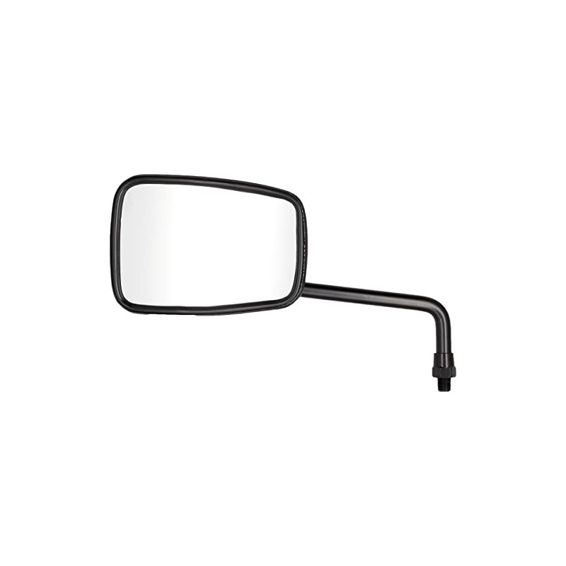 キジマ(Kijima) バイクパーツ ミラー イモラタイプ 10mmボルト ブラック HDC-07002