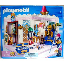 Magic Castle 4255: Royal Treasury - Playmobil
