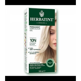 HERBATINT 10N Platinum Blonde 135 ml