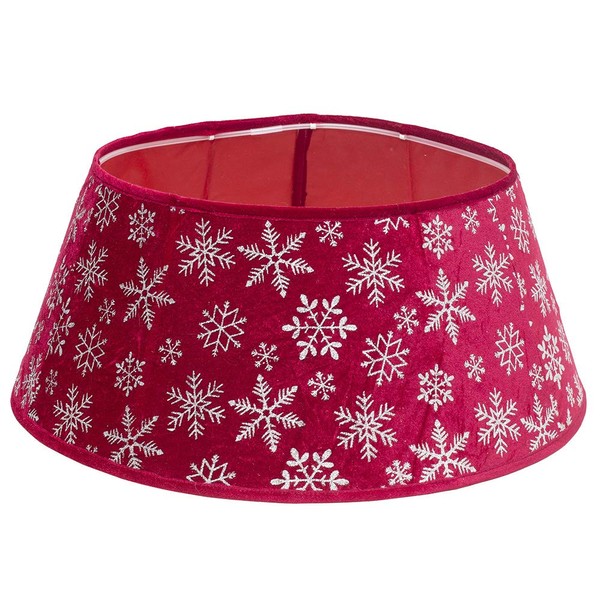 New Traditions - Christmas Tree Collar (Velvet Tree Collar -
