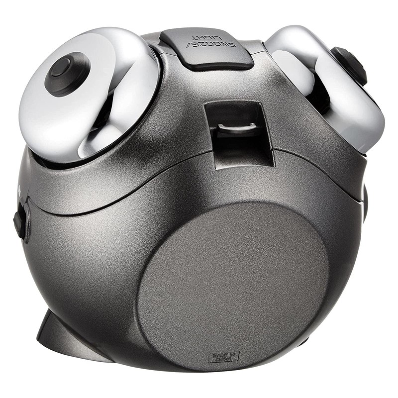 CASIO Alarm Clock Loud Alarm Clock Bell Grey Analog Sleep