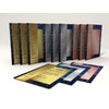 Certificate Paper Set Gold Silver and Bronze 3 x 10