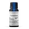 In Essence Geranium Pure Essential Oil 8ml