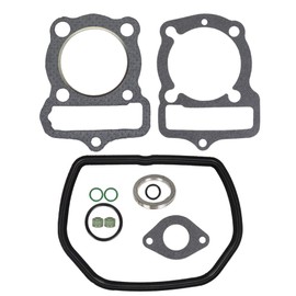Silscvtt Motorcycle Top End Head Gasket Kit Set Replacement for Honda 1992-2003 XR100R 2004-2013 CRF100F Engine Gasket