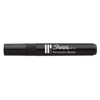 Sharpie W10 Permanent Markers | Chisel Tip | Black |