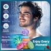 BodyRefresh Shower Steamers Aromatherapy - 8 Pack Shower Bombs with