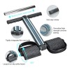 Covvy Elastic Sit Up Equipment Pull Rope Dual Spring Tension