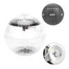 Elprico Solar Pool, Multicoloured Waterproof Solar Floating Ball Lamp Decoration