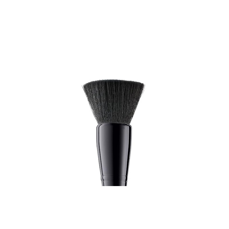 e.l.f. – Brocha para polvos, Paquete de 212, Negro